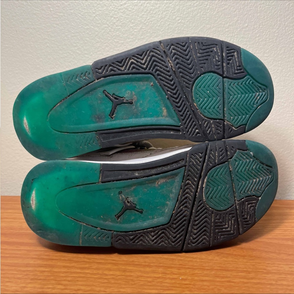 Jordan 4 Rasta - Picture 5 of 11